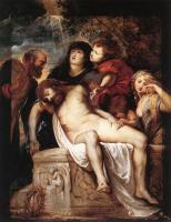 Rubens, Peter Paul - The Deposition